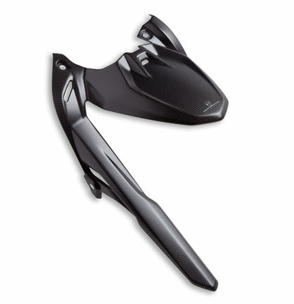 Ducati Carbon Rear Mudguard (96981421AA) - High Road Motorsports - Mud Guard - 96981421AA - Ducati