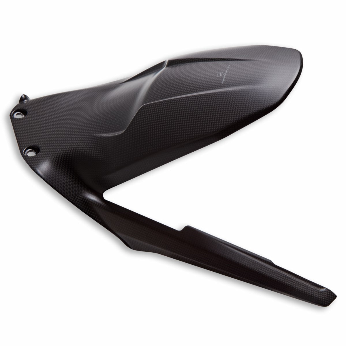 Ducati Carbon Rear Mudguard (96981551AA) - High Road Motorsports - Mud Guard - 96981551AA - Ducati
