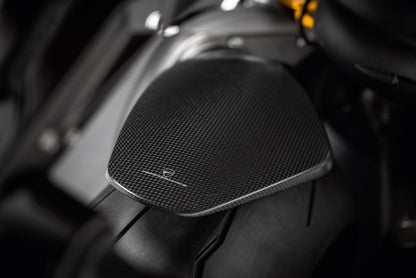 Ducati Carbon Rear Mudguard (96989981A) - High Road Motorsports - Mud Guard - 96989981A - Ducati