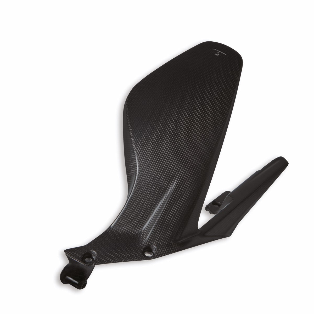 Ducati Carbon Rear Mudguard (96989981A) - High Road Motorsports - Mud Guard - 96989981A - Ducati