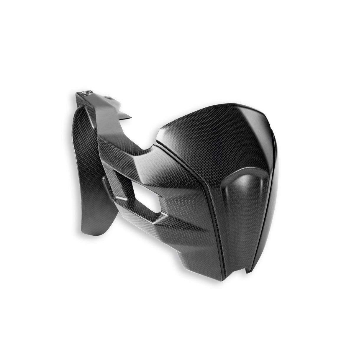 Ducati Carbon Rear Splash Guard (96980721A) - High Road Motorsports - Mud Guard - 96980721A - Ducati