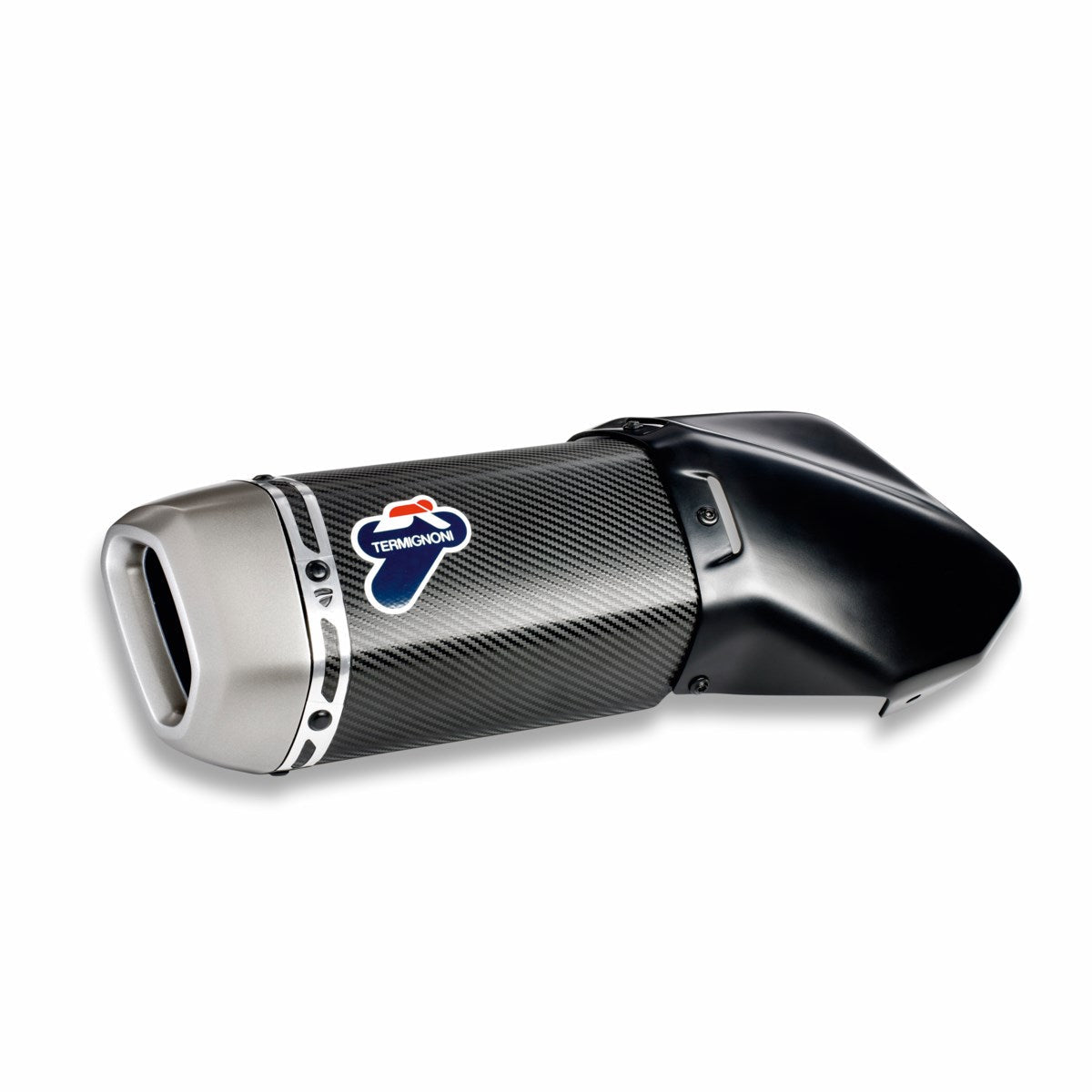 Ducati Carbon Silencer (96480713A) - High Road Motorsports - Silencer - 96480713A - Ducati