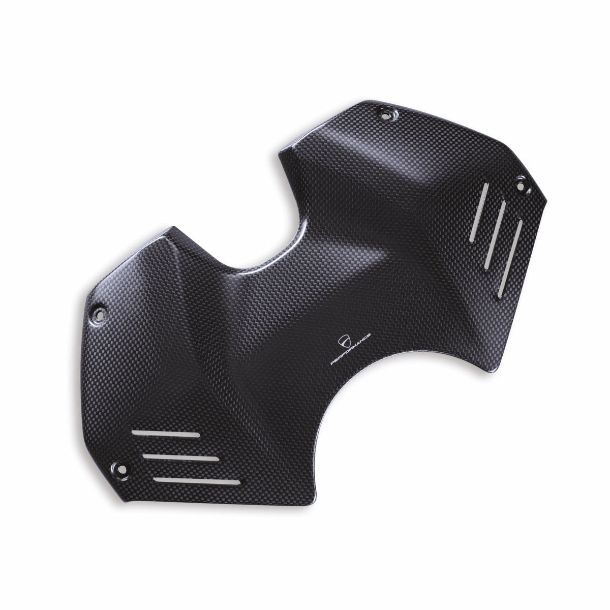 Ducati Carbon Tank Cover (96981051A) - High Road Motorsports - Tank Protector - 96981051A - Ducati