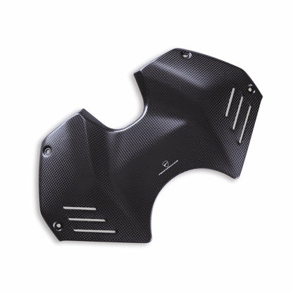 Ducati Carbon Tank Cover (96981051A) - High Road Motorsports - Tank Protector - 96981051A - Ducati