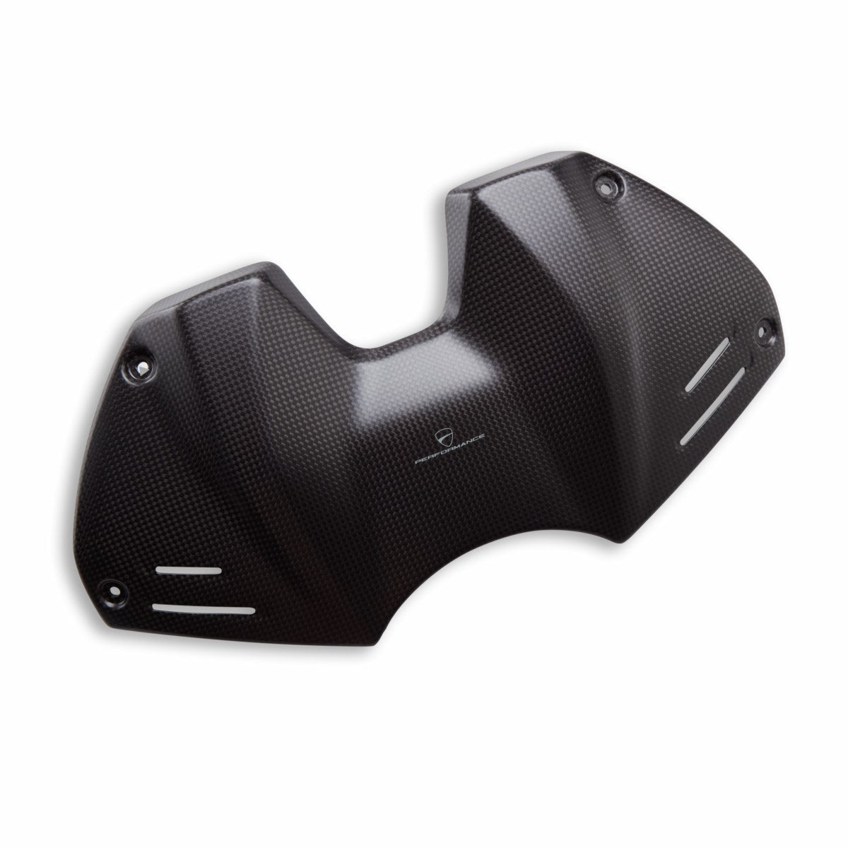 Ducati Carbon Tank Cover (96981492AA) - High Road Motorsports - Tank Protector - 96981492AA - Ducati