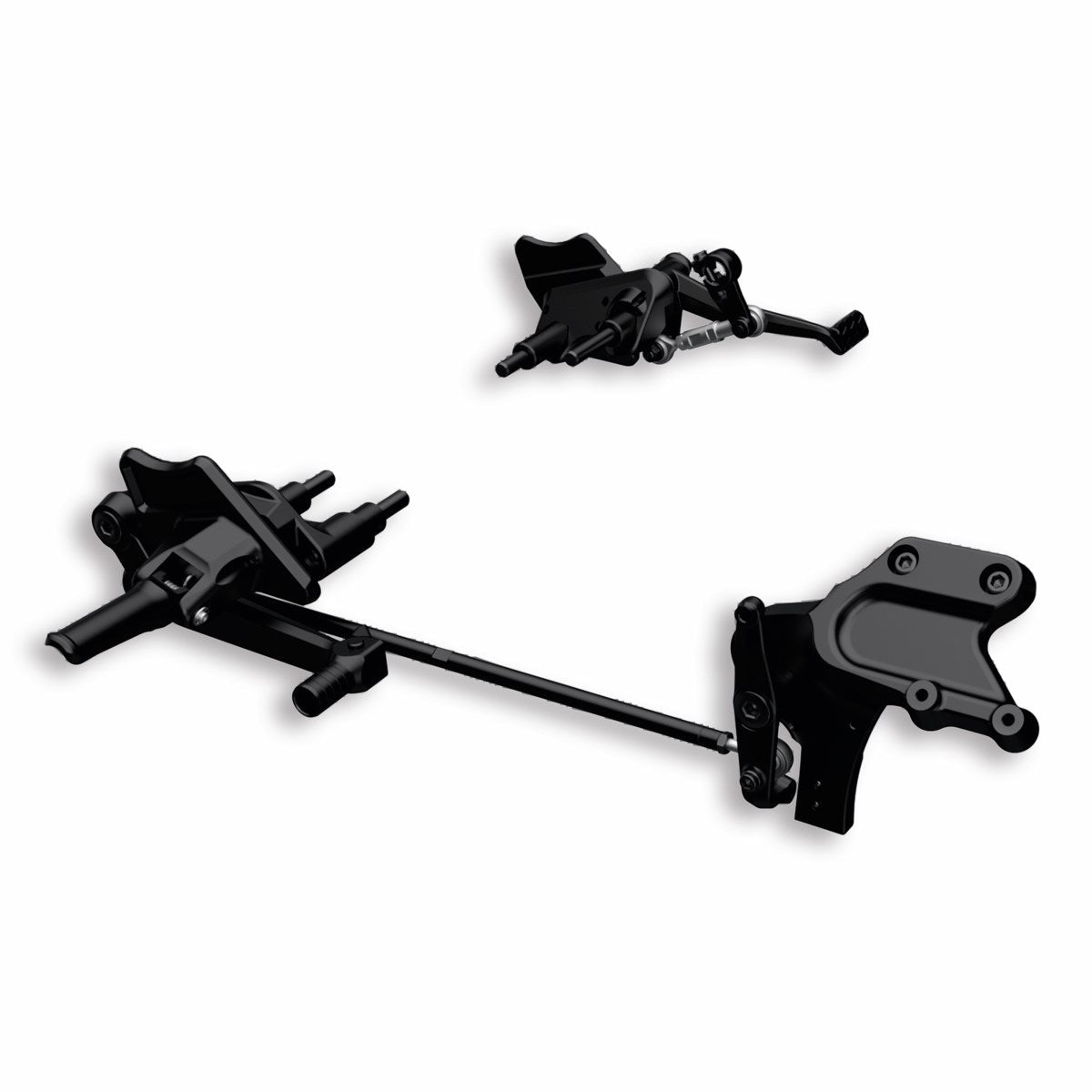 Ducati Central Footpegs (96280411B) - High Road Motorsports - Footpeg - 96280411B - Ducati