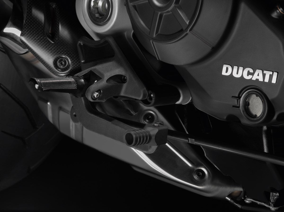 Ducati Central Footpegs (96280411B) - High Road Motorsports - Footpeg - 96280411B - Ducati