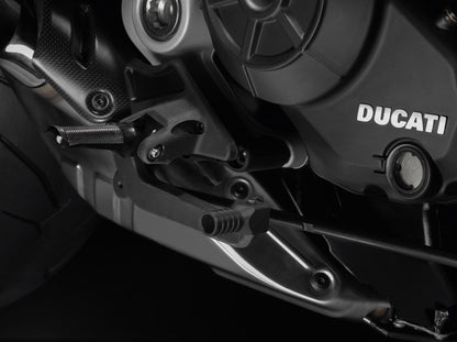 Ducati Central Footpegs (96280411B) - High Road Motorsports - Footpeg - 96280411B - Ducati