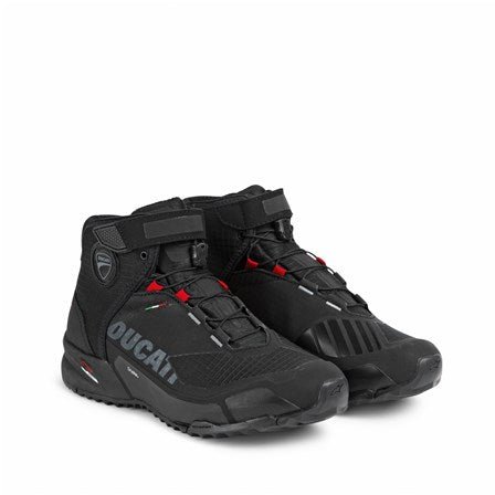Ducati City Boots - High Road Motorsports - Boots - 981087060 - Ducati