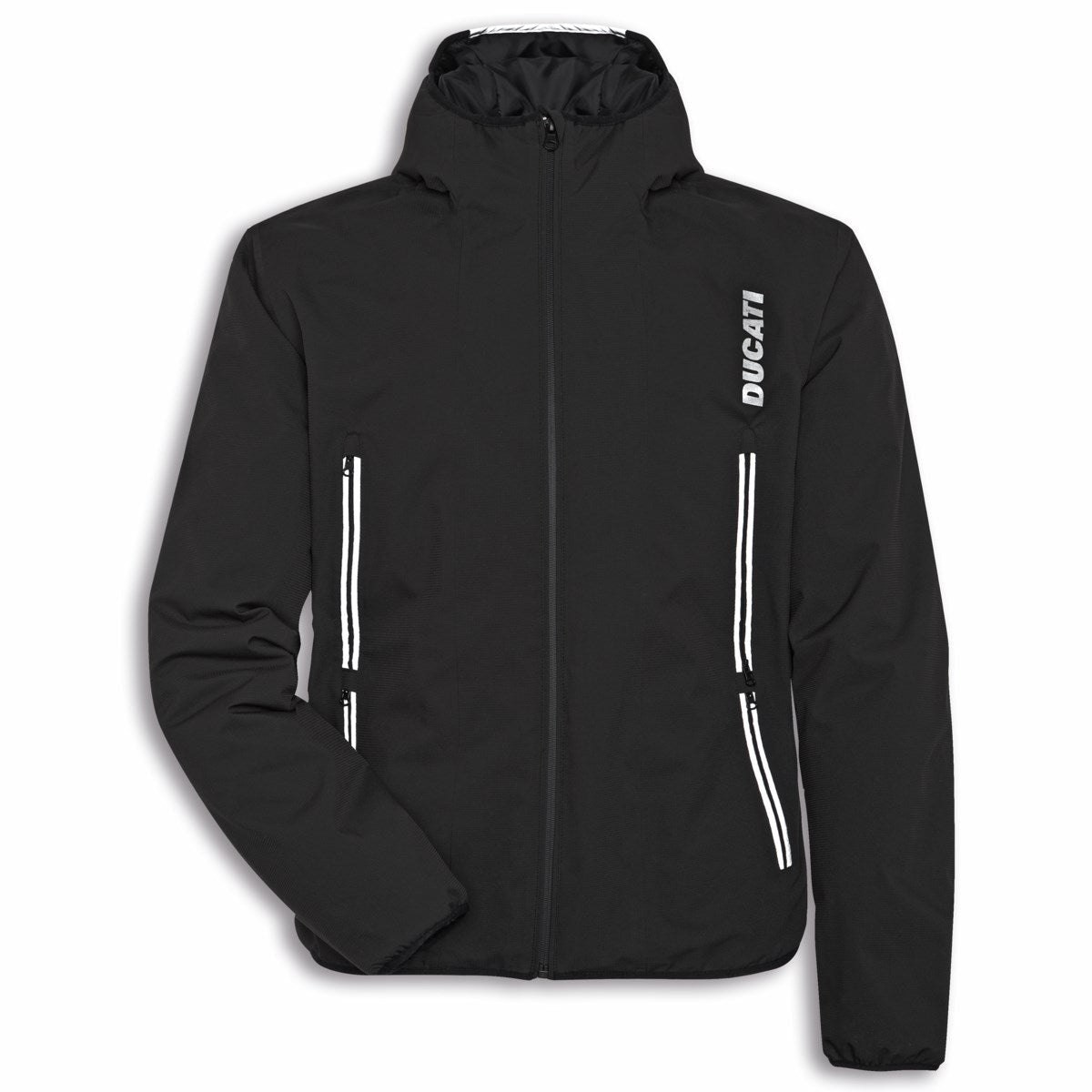 Ducati City Rain Jacket - High Road Motorsports - Rain Jacket - 987705312 - Ducati