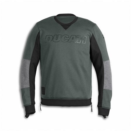Ducati City Technical Sweatshirt - High Road Motorsports - Riding Sweatshirt - 981085393 - Ducati