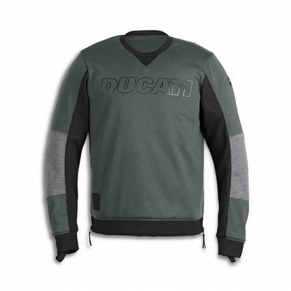 Ducati City Technical Sweatshirt - High Road Motorsports - Riding Sweatshirt - 981085393 - Ducati