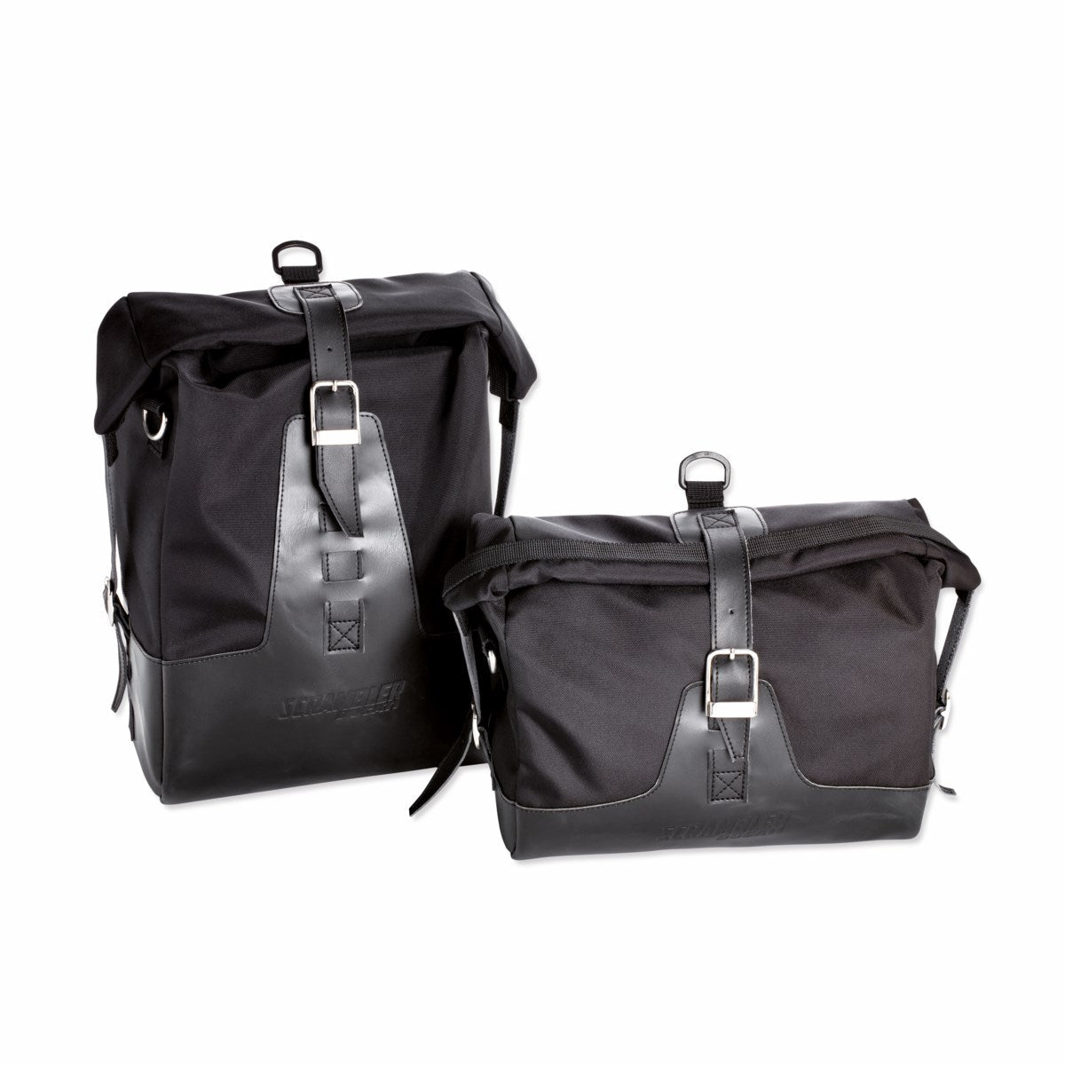 Ducati Classic Side Panniers (96780761B) - High Road Motorsports - Side Case - 96780761B - Ducati