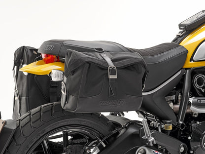 Ducati Classic Side Panniers (96780761B) - High Road Motorsports - Side Case - 96780761B - Ducati
