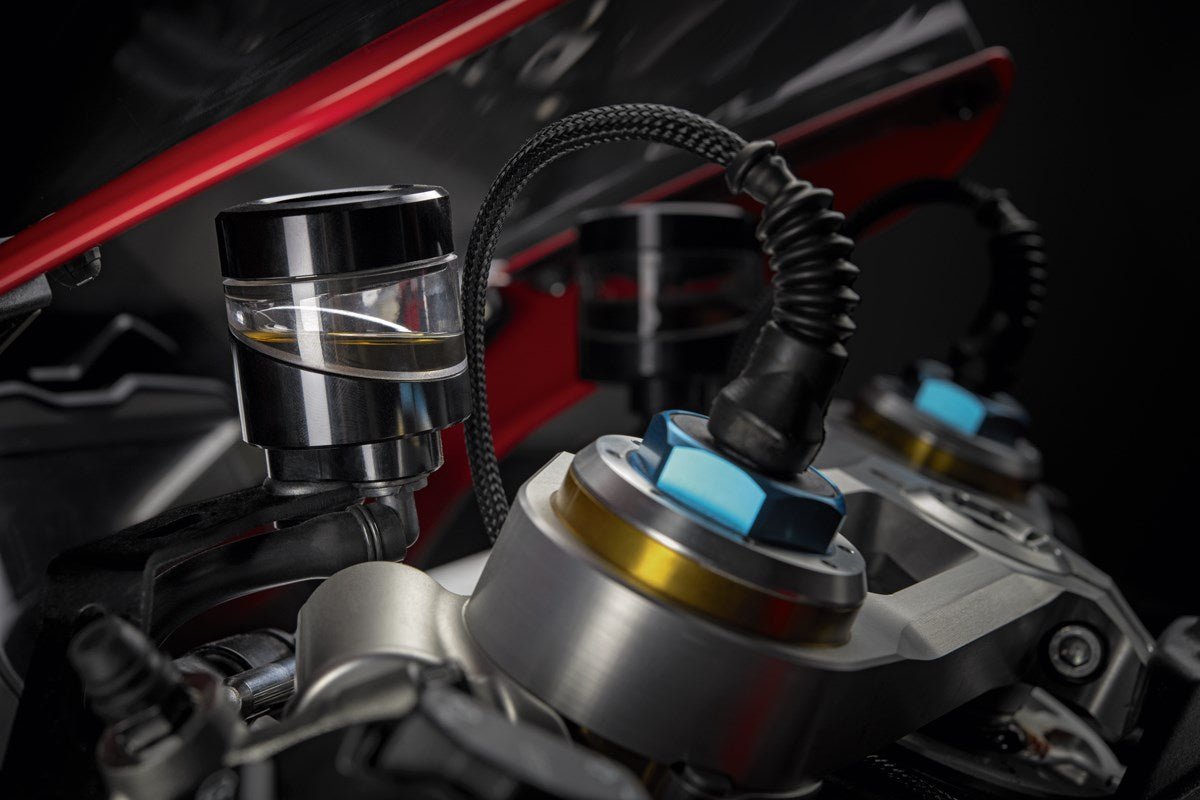 Ducati Clutch Fluid Reservoir (96180511AA) - High Road Motorsports - Fluid Reservoir - 96180511AA - Ducati