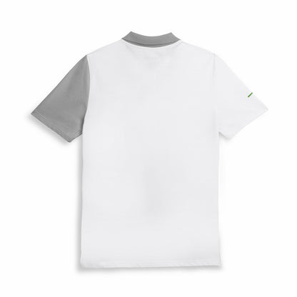Ducati Color Block Polo Shirt - High Road Motorsports - T-Shirt - 987707852 - Ducati