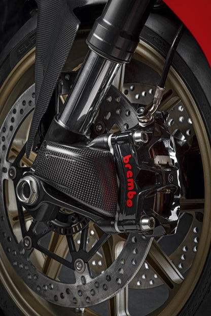 Ducati Coloured Front Brake Callipers (96180811AA) - High Road Motorsports - Brakes - 96180811AA - Ducati