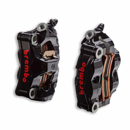 Ducati Coloured Front Brake Callipers (96180821AA) - High Road Motorsports - Brakes - 96180821AA - Ducati