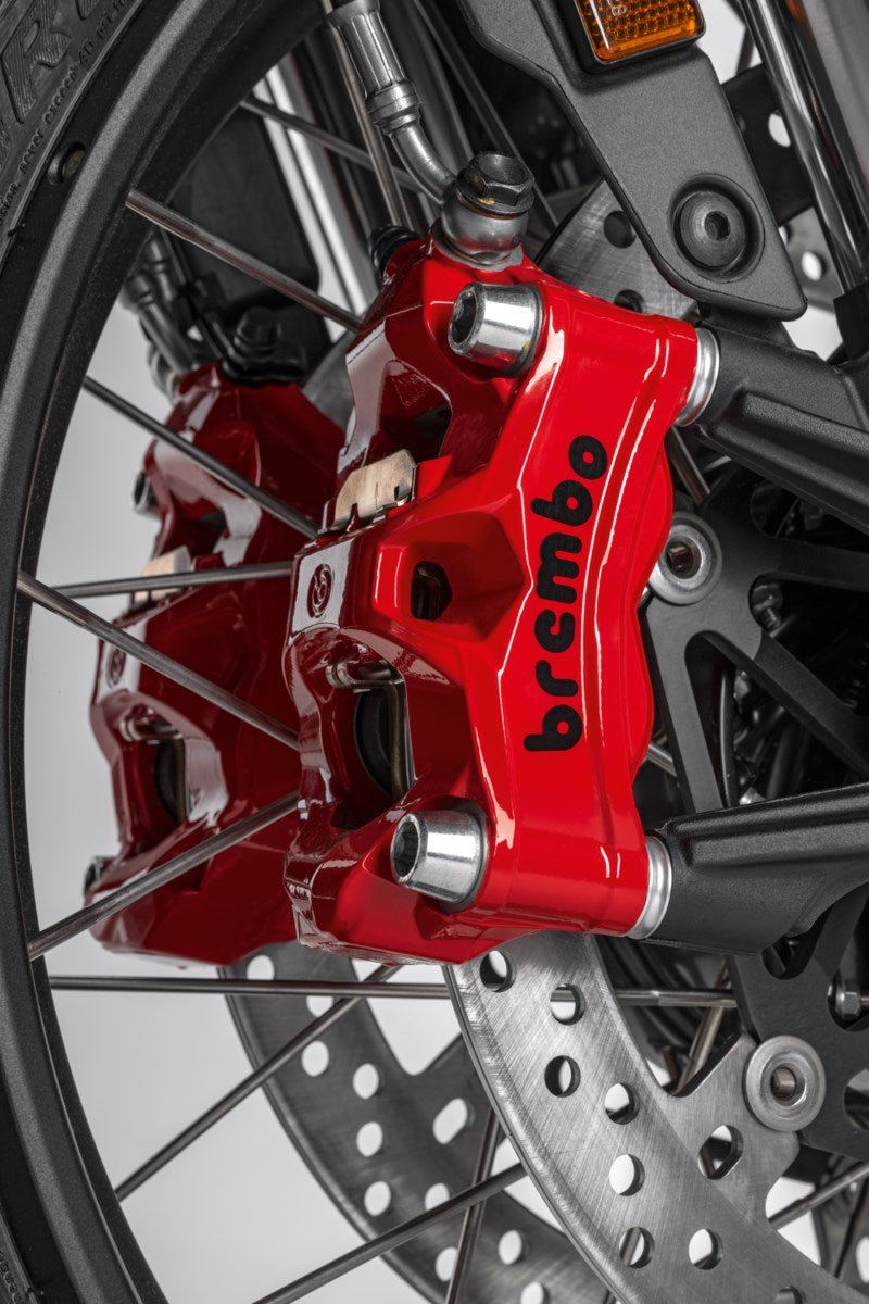 Ducati Coloured Front Brake Callipers (96180821AA) - High Road Motorsports - Brakes - 96180821AA - Ducati