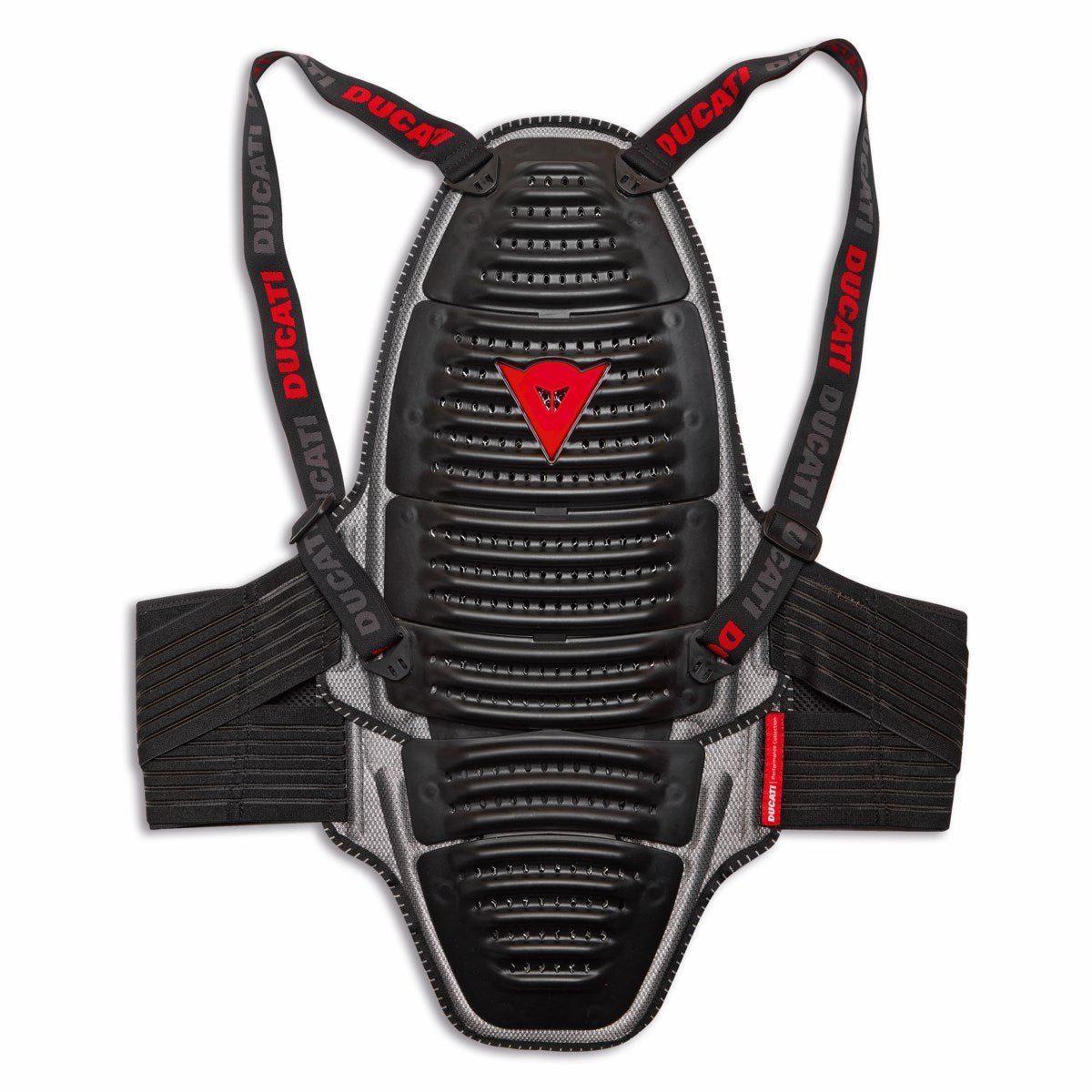 Ducati Company 3 Wave Back Protector - High Road Motorsports - Back Protector - 981077245 - Ducati