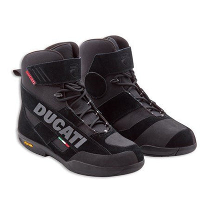 Ducati Company C4 GTX Boots - High Road Motorsports - Boots - 981085636 - Ducati