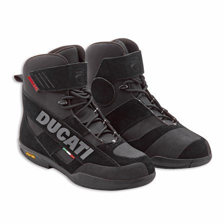 Ducati Company C4 GTX Boots - High Road Motorsports - Boots - 981085636 - Ducati