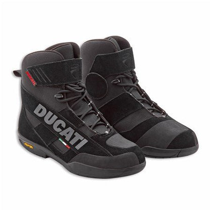 Ducati Company C4 GTX Boots - High Road Motorsports - Boots - 981085636 - Ducati