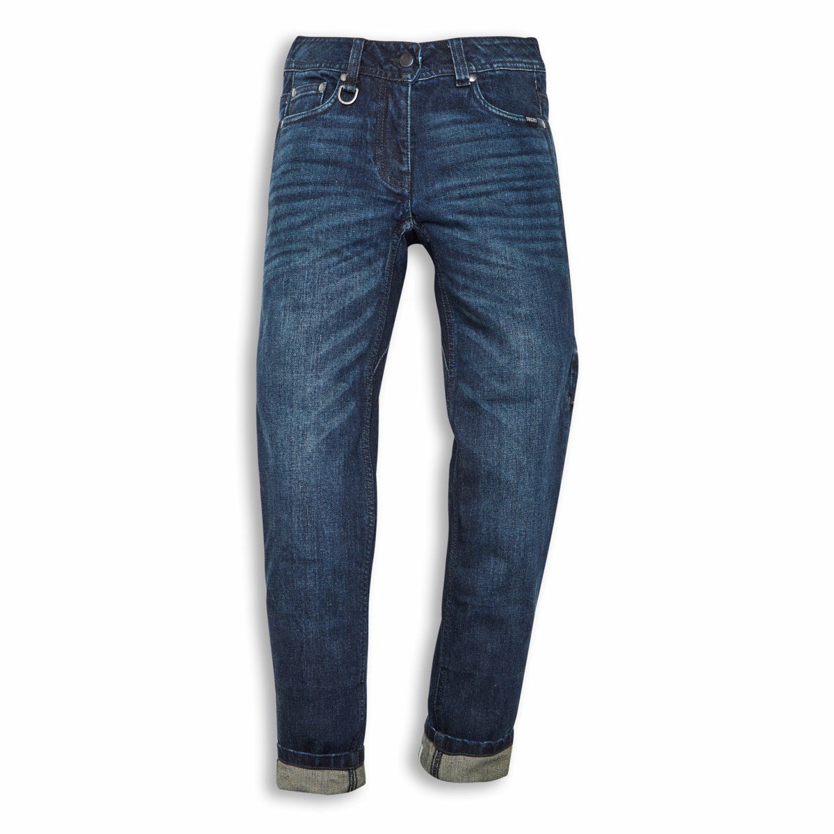 Ducati Company C4 Women's Jeans - High Road Motorsports - Motorcycle Pants - 981076426 - Ducati