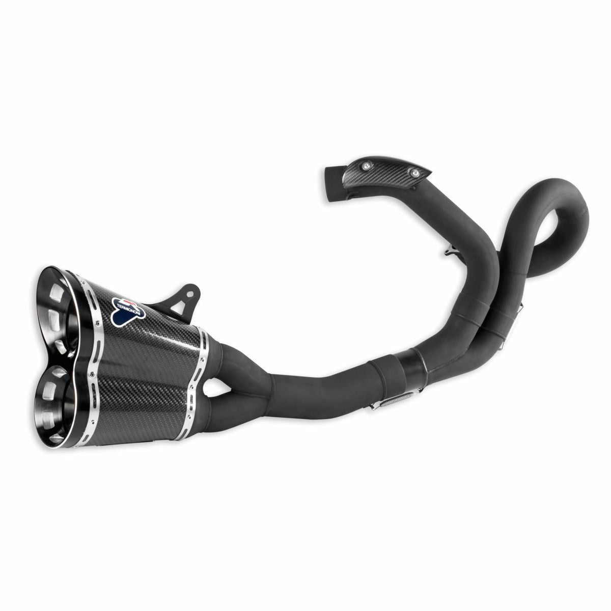 Ducati Complete Exhaust Assembly (96480641B) - High Road Motorsports - Exhaust System - 96480641B - Ducati