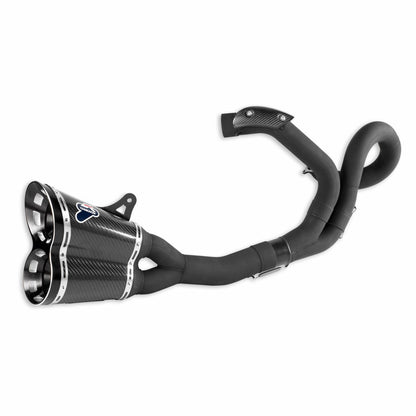 Ducati Complete Exhaust Assembly (96480641B) - High Road Motorsports - Exhaust System - 96480641B - Ducati