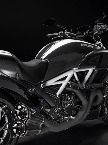 Ducati Complete Exhaust Assembly (96480641B) - High Road Motorsports - Exhaust System - 96480641B - Ducati