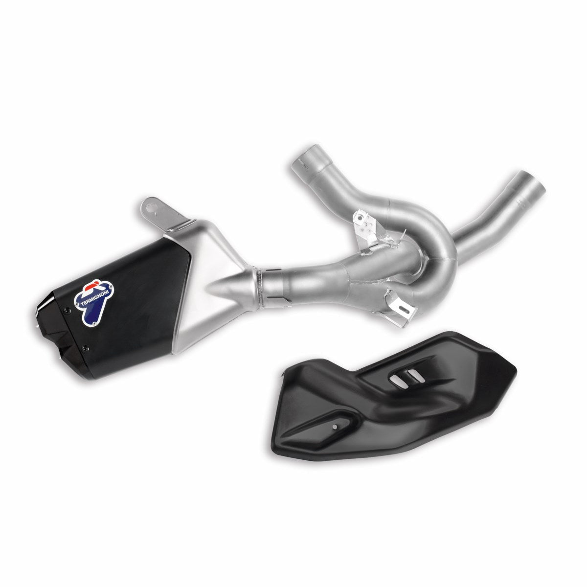 Ducati Complete Exhaust Assembly (96480952A) - High Road Motorsports - Exhaust System - 96480952A - Ducati