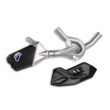 Ducati Complete Exhaust Assembly (96480952A) - High Road Motorsports - Exhaust System - 96480952A - Ducati