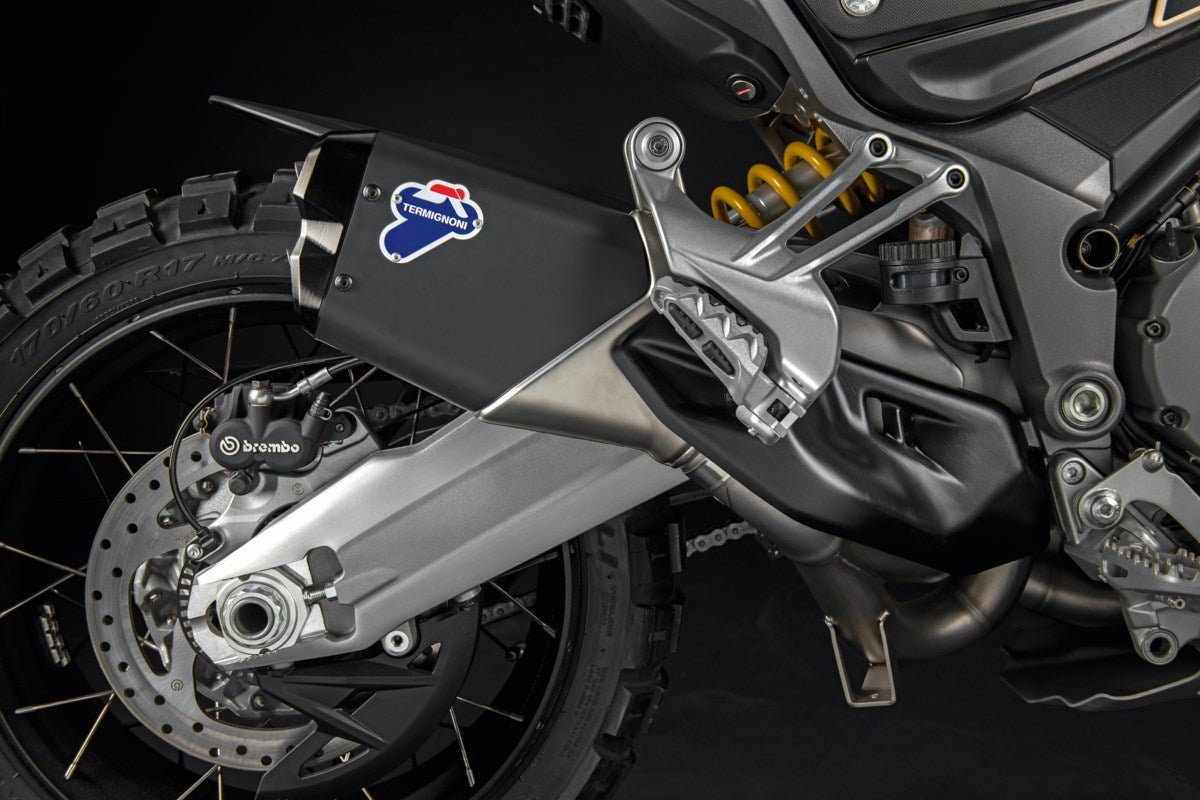 Ducati Complete Exhaust Assembly (96480952A) - High Road Motorsports - Exhaust System - 96480952A - Ducati