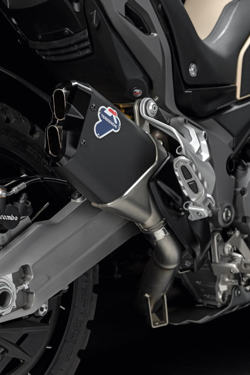 Ducati Complete Exhaust Assembly (96480952A) - High Road Motorsports - Exhaust System - 96480952A - Ducati