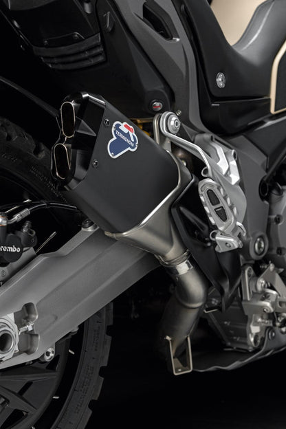 Ducati Complete Exhaust Assembly (96480952A) - High Road Motorsports - Exhaust System - 96480952A - Ducati