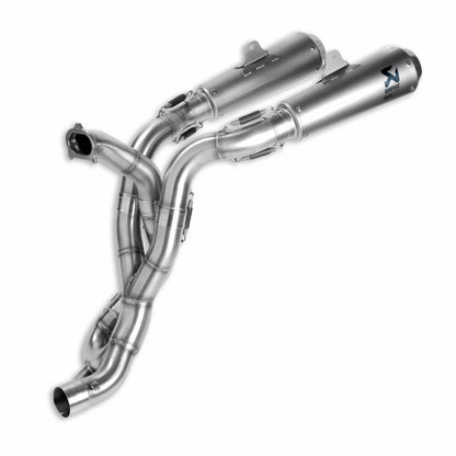Ducati Complete Exhaust Assembly (96481182A) - High Road Motorsports - Exhaust System - 96481182A - Ducati