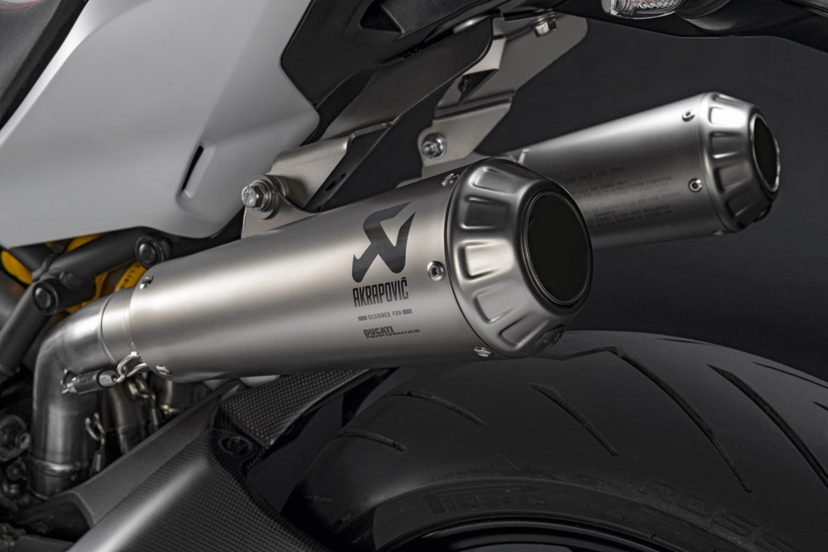 Ducati Complete Exhaust Assembly (96481182A) - High Road Motorsports - Exhaust System - 96481182A - Ducati