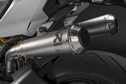 Ducati Complete Exhaust Assembly (96481182A) - High Road Motorsports - Exhaust System - 96481182A - Ducati
