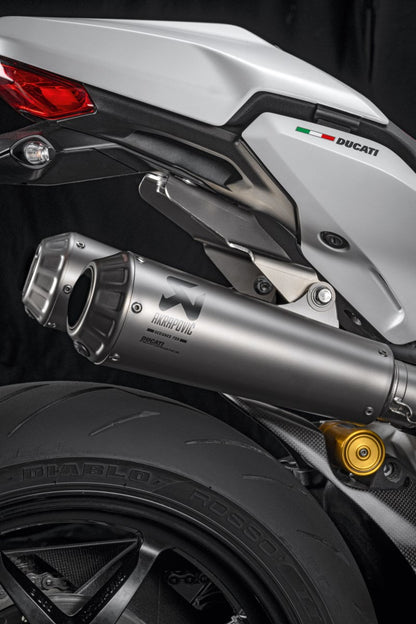 Ducati Complete Exhaust Assembly (96481182A) - High Road Motorsports - Exhaust System - 96481182A - Ducati