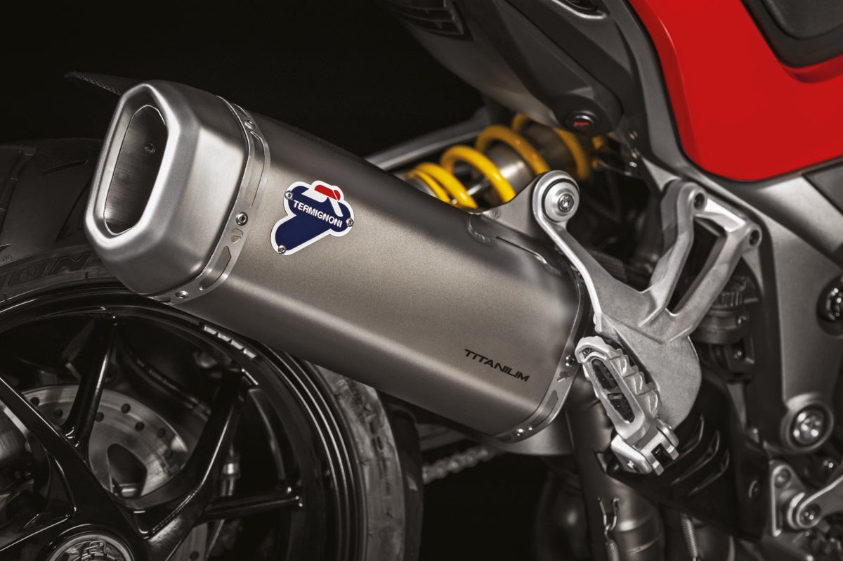 Ducati Complete Exhaust Assembly (96481471A) - High Road Motorsports - Exhaust System - 96481471A - Ducati