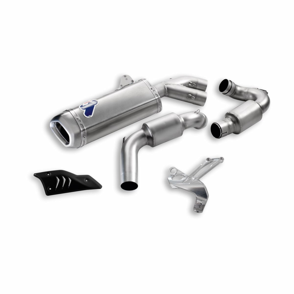 Ducati Complete Exhaust Assembly (96481471A) - High Road Motorsports - Exhaust System - 96481471A - Ducati
