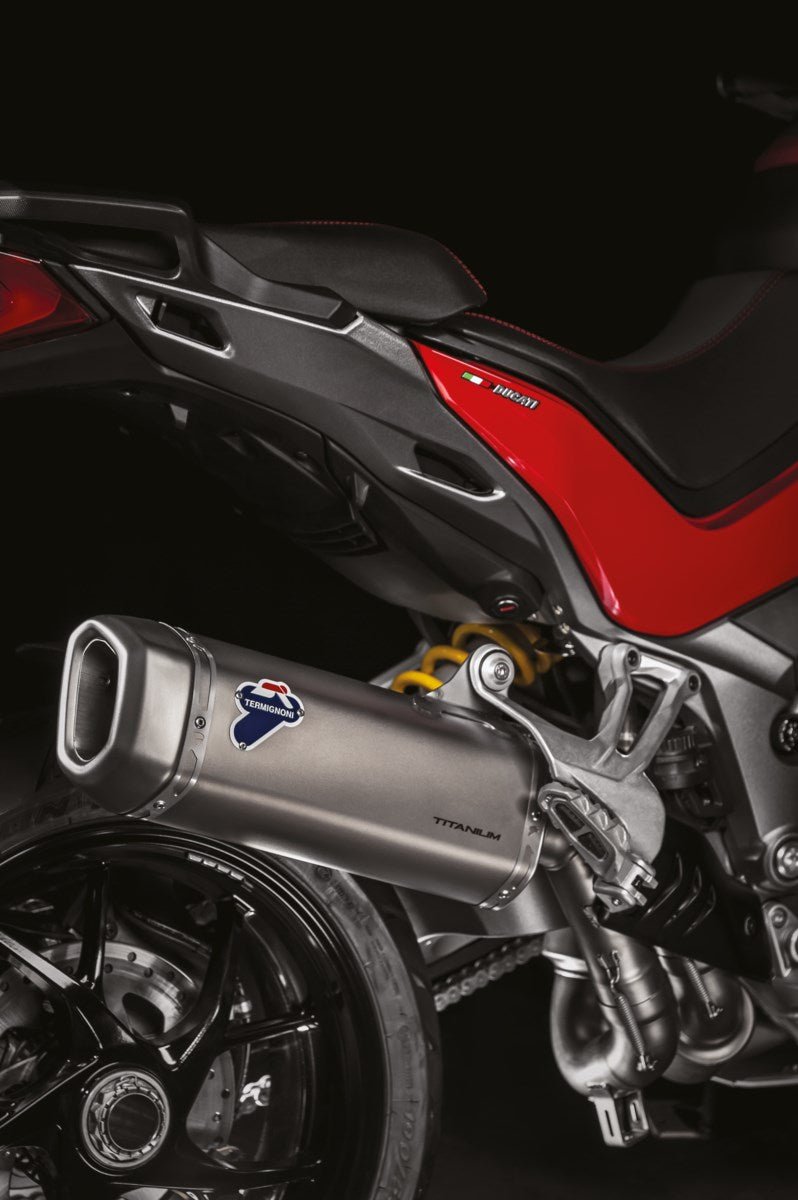 Ducati Complete Exhaust Assembly (96481471A) - High Road Motorsports - Exhaust System - 96481471A - Ducati