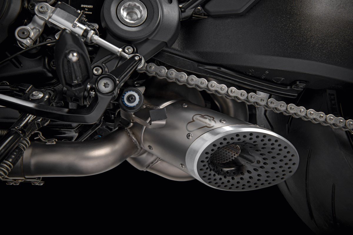Ducati Complete Exhaust Assembly (96481581A) - High Road Motorsports - Exhaust System - 96481581A - Ducati