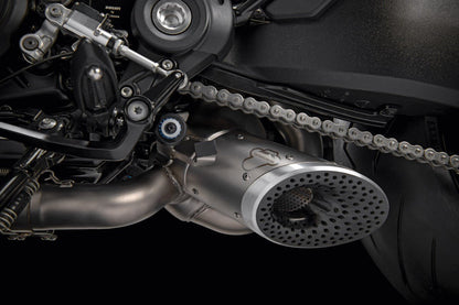 Ducati Complete Exhaust Assembly (96481581A) - High Road Motorsports - Exhaust System - 96481581A - Ducati