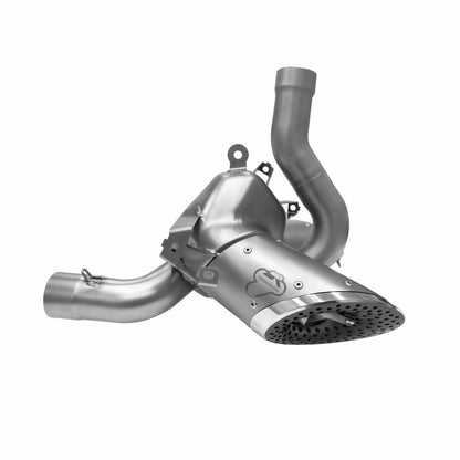 Ducati Complete Exhaust Assembly (96481581A) - High Road Motorsports - Exhaust System - 96481581A - Ducati