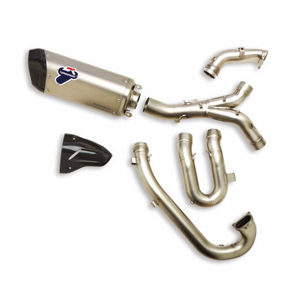 Ducati Complete Exhaust Assembly (96481601A) - High Road Motorsports - Exhaust System - 96481601A - Ducati