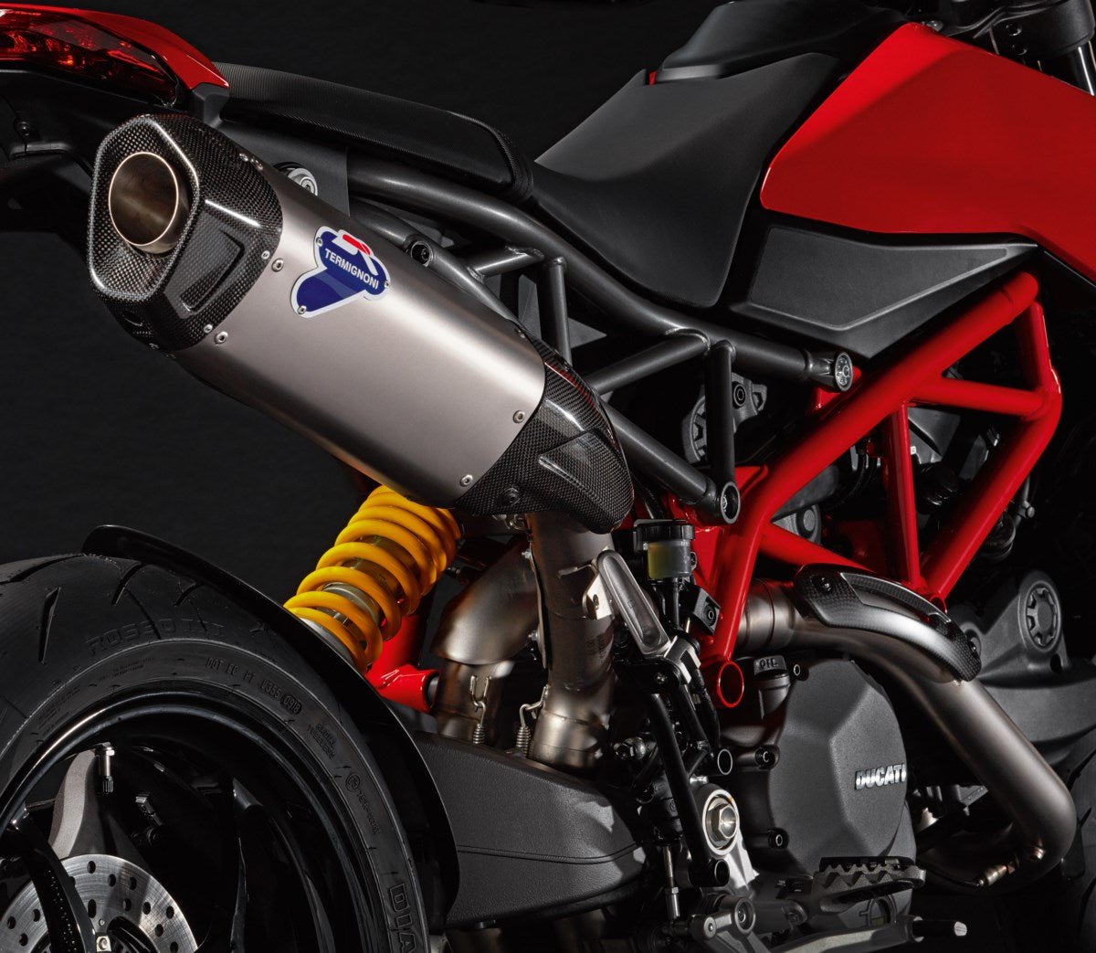 Ducati Complete Exhaust Assembly (96481601A) - High Road Motorsports - Exhaust System - 96481601A - Ducati