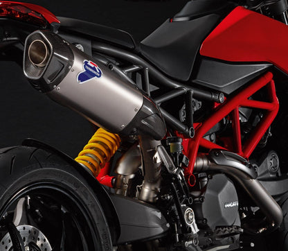 Ducati Complete Exhaust Assembly (96481601A) - High Road Motorsports - Exhaust System - 96481601A - Ducati