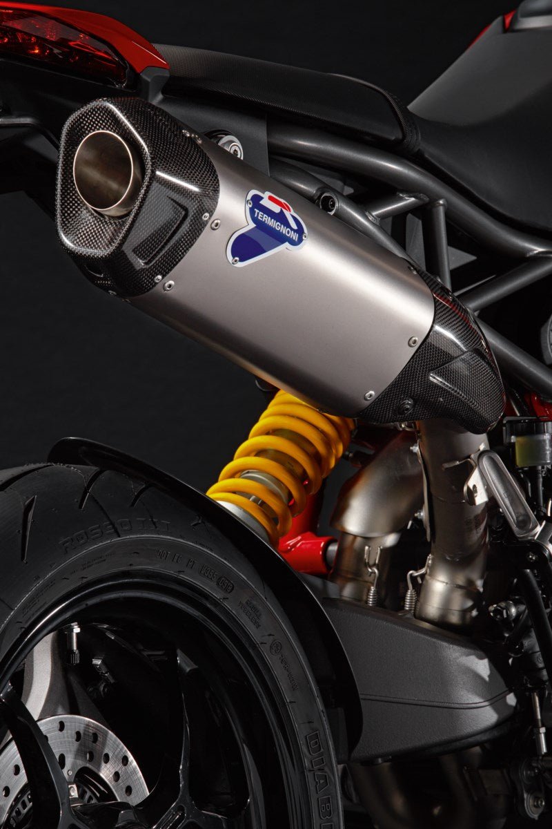Ducati Complete Exhaust Assembly (96481601A) - High Road Motorsports - Exhaust System - 96481601A - Ducati